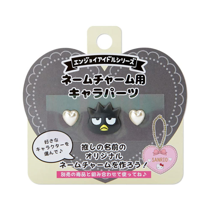 Sanrio Bad Badtz Maru Idol Enjoy Charm Parts 923303 - Branded Name Accessory- Japan Figure Store - #1 Bring To You The Best Japanese Goods