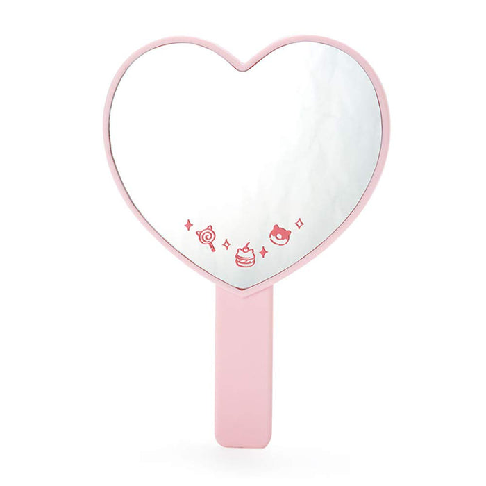 Sanrio Beat Cats Heart Mirror Debut Japan 406007- Japan Figure Store - #1 Bring To You The Best Japanese Goods