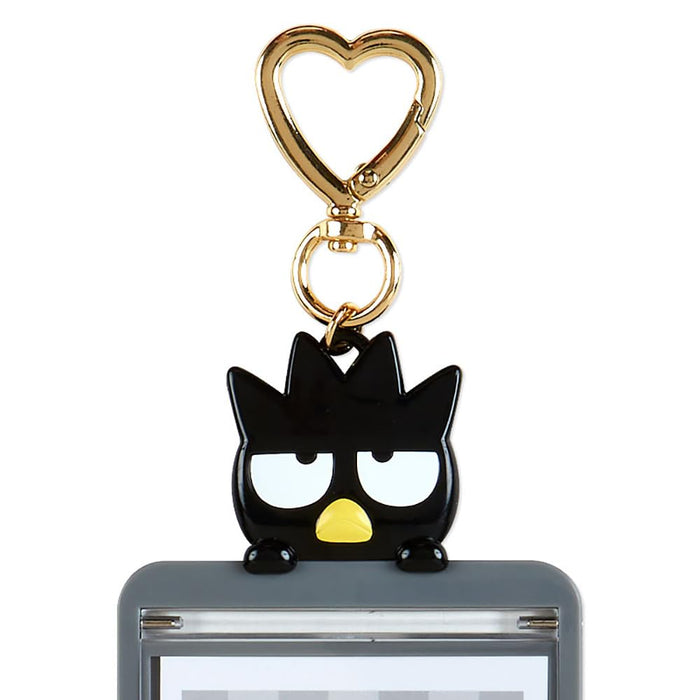 Sanrio Badtz-Maru Card Case 15x6.5x0.7cm 979074- Japan Figure Store - #1 Bring To You The Best Japanese Goods