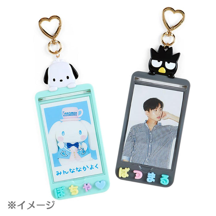Sanrio Badtz-Maru Card Case 15x6.5x0.7cm 979074- Japan Figure Store - #1 Bring To You The Best Japanese Goods