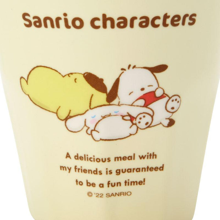 Sanrio Characters Melamine Tumbler (Omori Design)- Japan Figure Store - #1 Bring To You The Best Japanese Goods