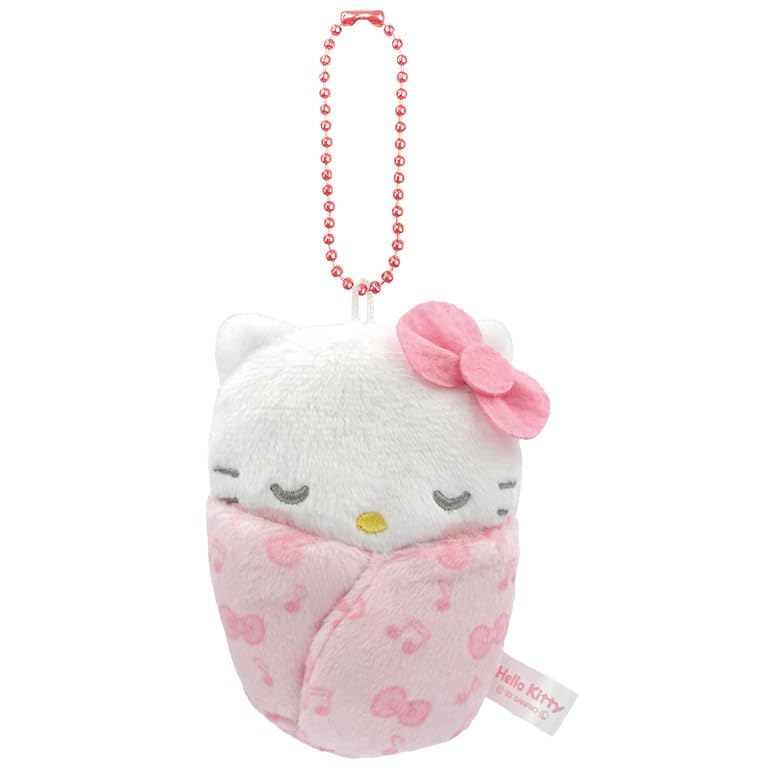 Hello Kitty 8202 826 Swaddle Mascot by Sanrio- Japan Figure Store - #1 Bring To You The Best Japanese Goods