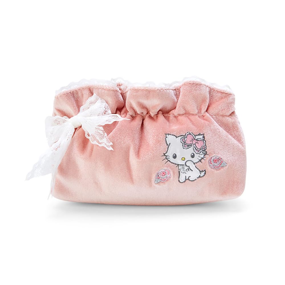Sanrio Charmy Kitty Pouch 973211 Heisei Character Ribbon- Japan Figure Store - #1 Bring To You The Best Japanese Goods
