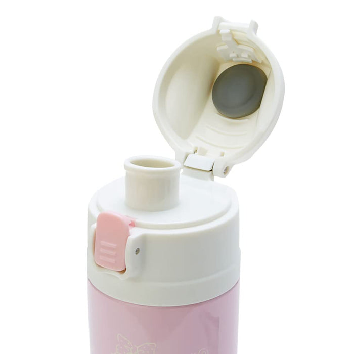SANRIO Stainless Steel Water Bottle With Cover Hello Kitty- Japan Figure Store - #1 Bring To You The Best Japanese Goods