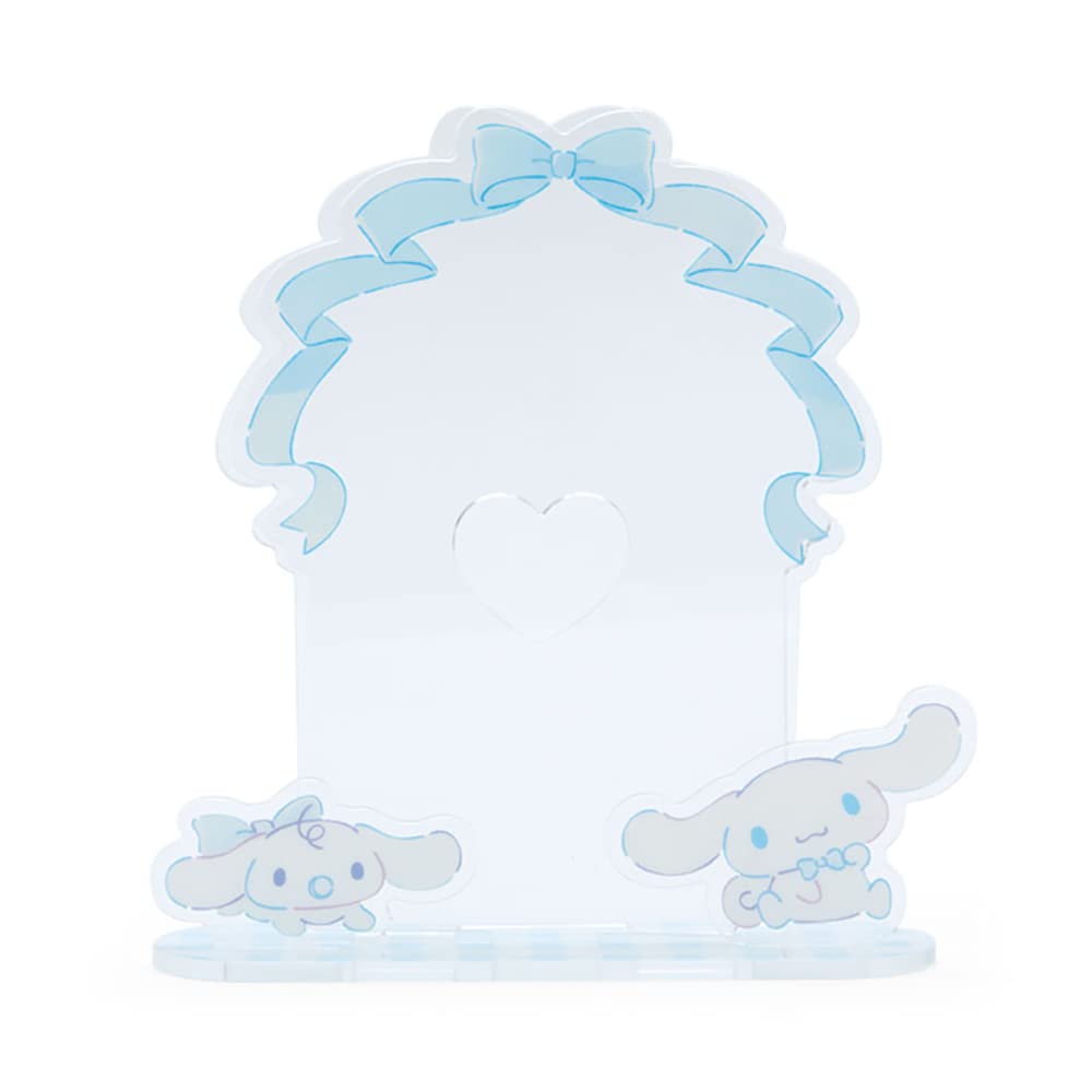 SANRIO Cheki Acrylic Stand Cinnamoroll Enjoy Idol- Japan Figure Store - #1 Bring To You The Best Japanese Goods