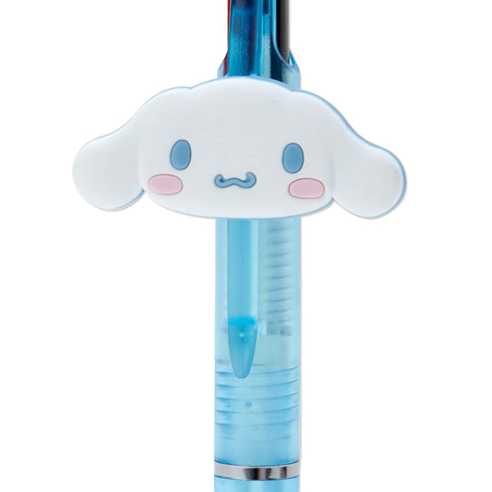 2 Color Ballpoint Pen Face Design Cinnamoroll- Japan Figure Store - #1 Bring To You The Best Japanese Goods