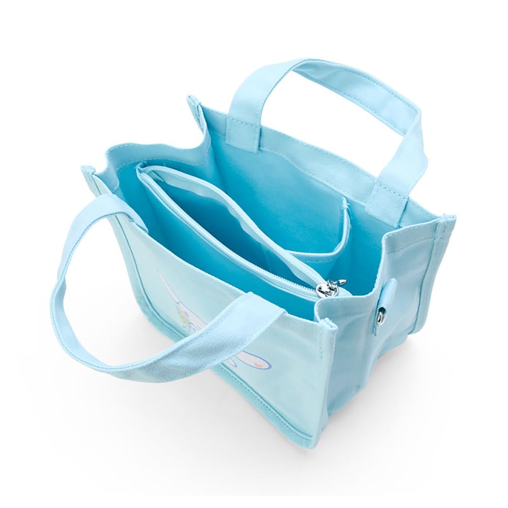 Sanrio Cinnamoroll 2Way Mini Tote Bag Japan 069906- Japan Figure Store - #1 Bring To You The Best Japanese Goods