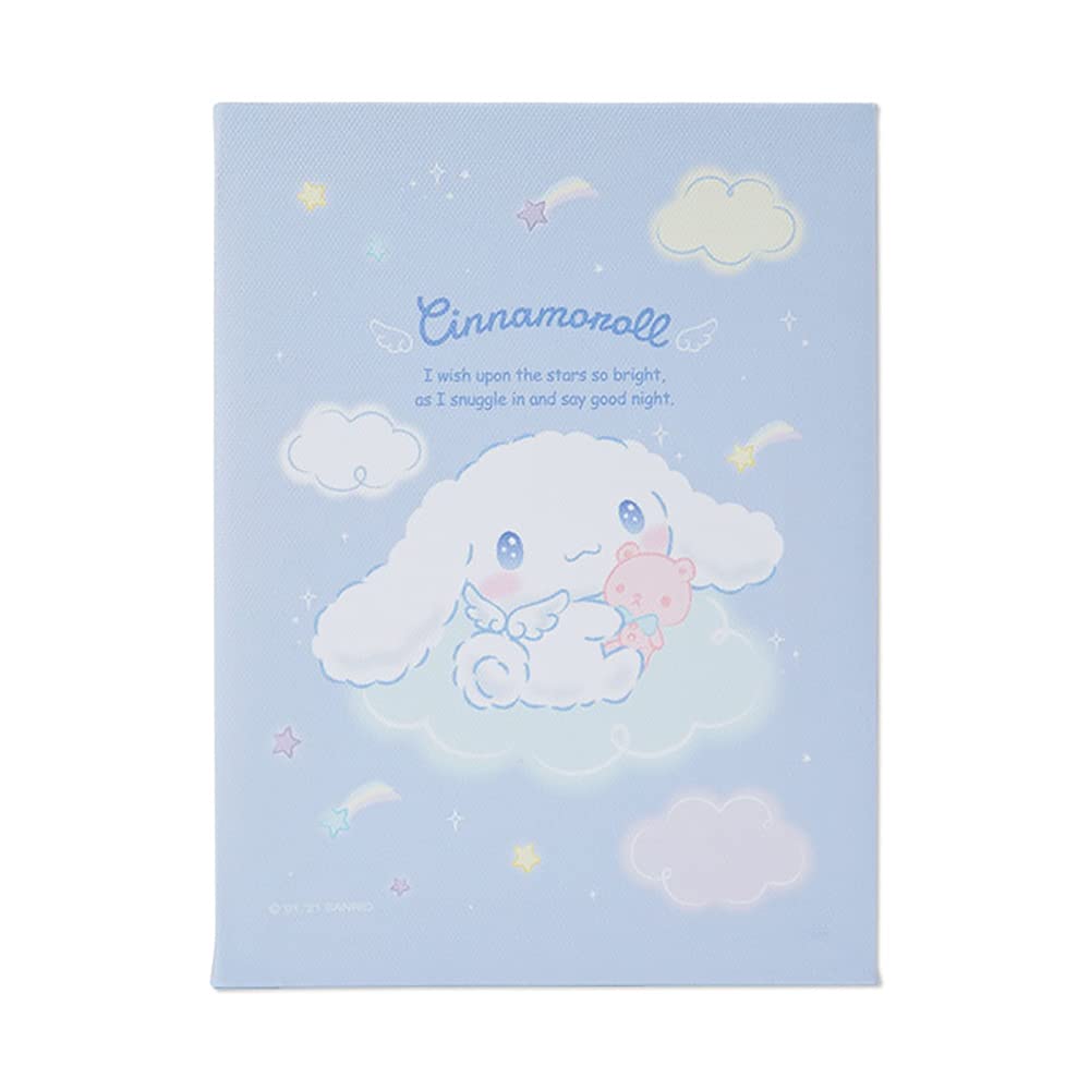SANRIO Art Panel Cinnamoroll Starry Sky- Japan Figure Store - #1 Bring To You The Best Japanese Goods