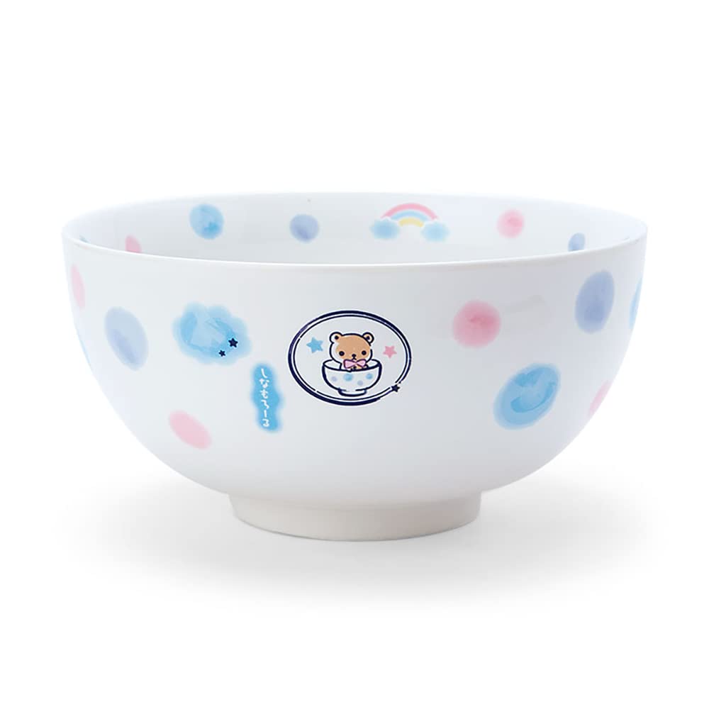 SANRIO Donburi Rice Bowl Cinnamoroll SANRIO Cafeteria- Japan Figure Store - #1 Bring To You The Best Japanese Goods