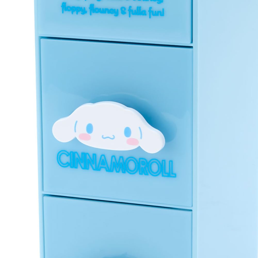 Sanrio Cinnamoroll Collection Japan Accessory Case 067580- Japan Figure Store - #1 Bring To You The Best Japanese Goods