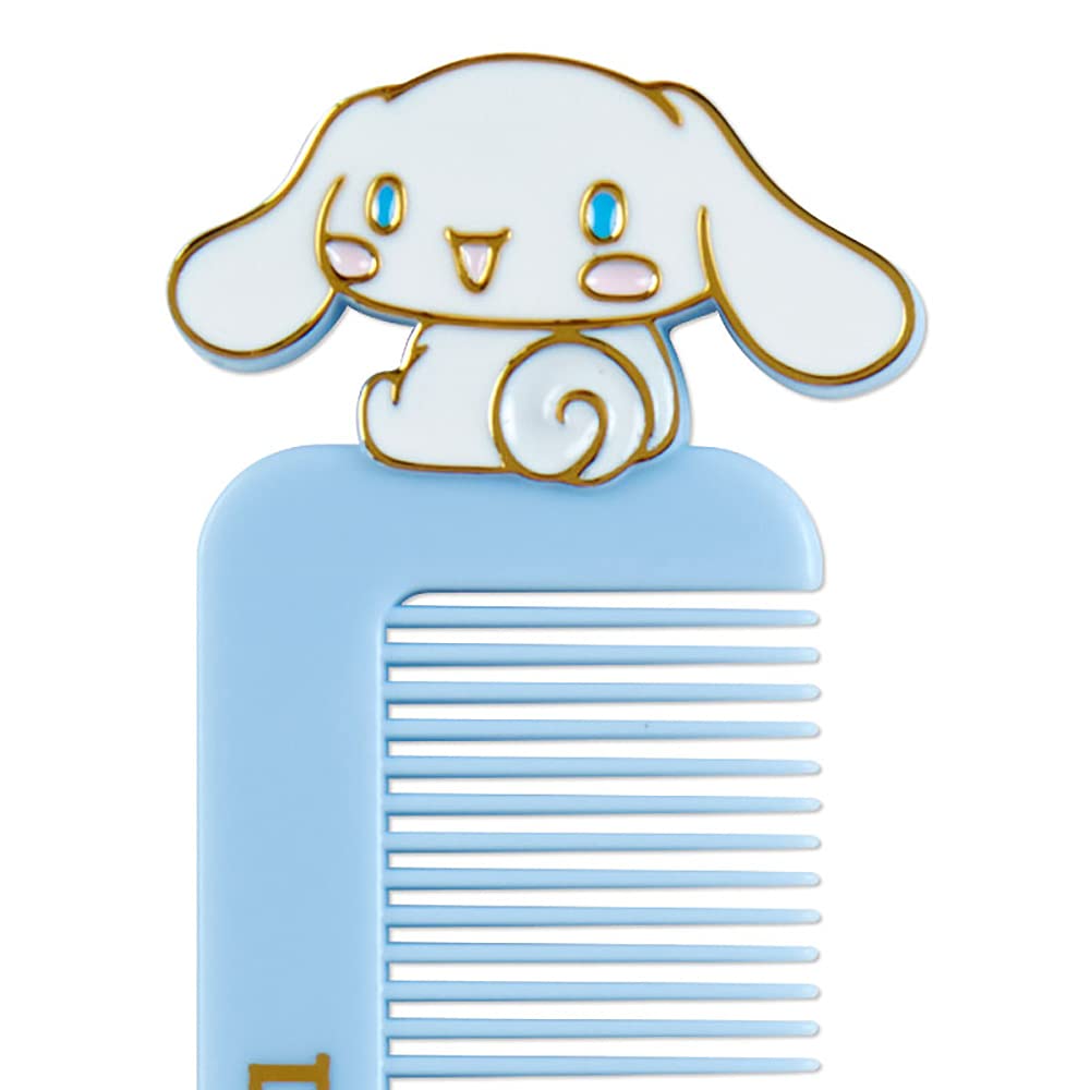 SANRIO Compact Comb Cinnamoroll- Japan Figure Store - #1 Bring To You The Best Japanese Goods