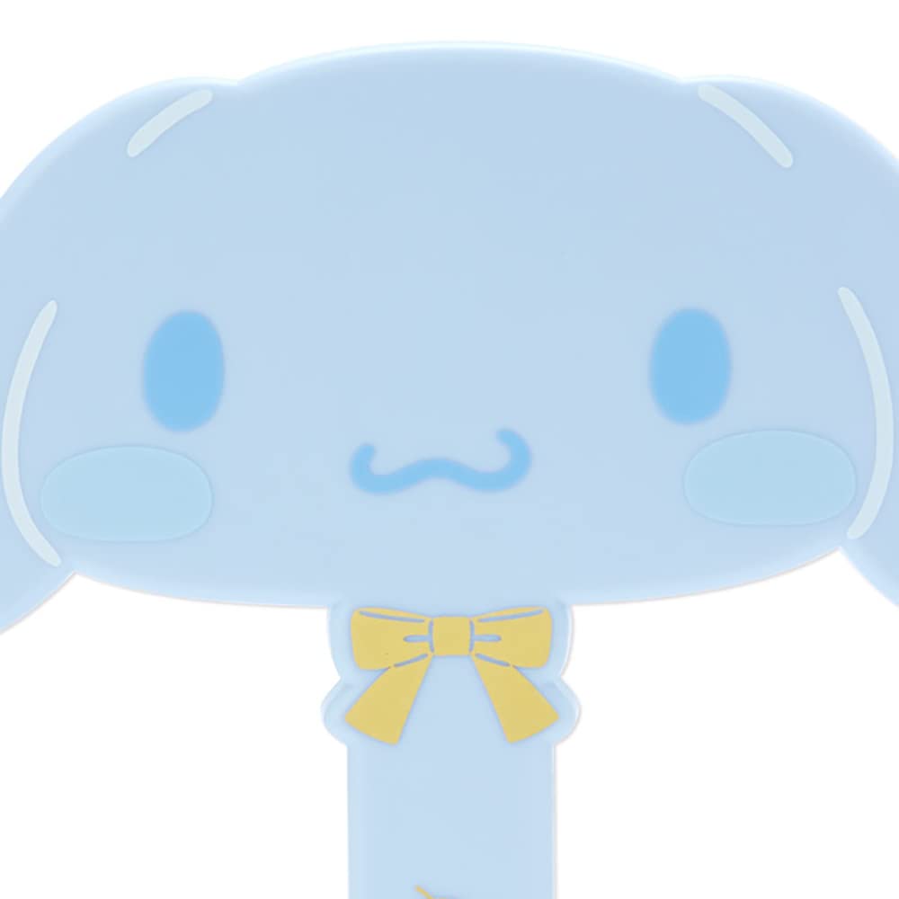 Sanrio 412929 Cinnamoroll Face Brush Sky Blue Candy Design - Cinnamoroll Face Brush- Japan Figure Store - #1 Bring To You The Best Japanese Goods