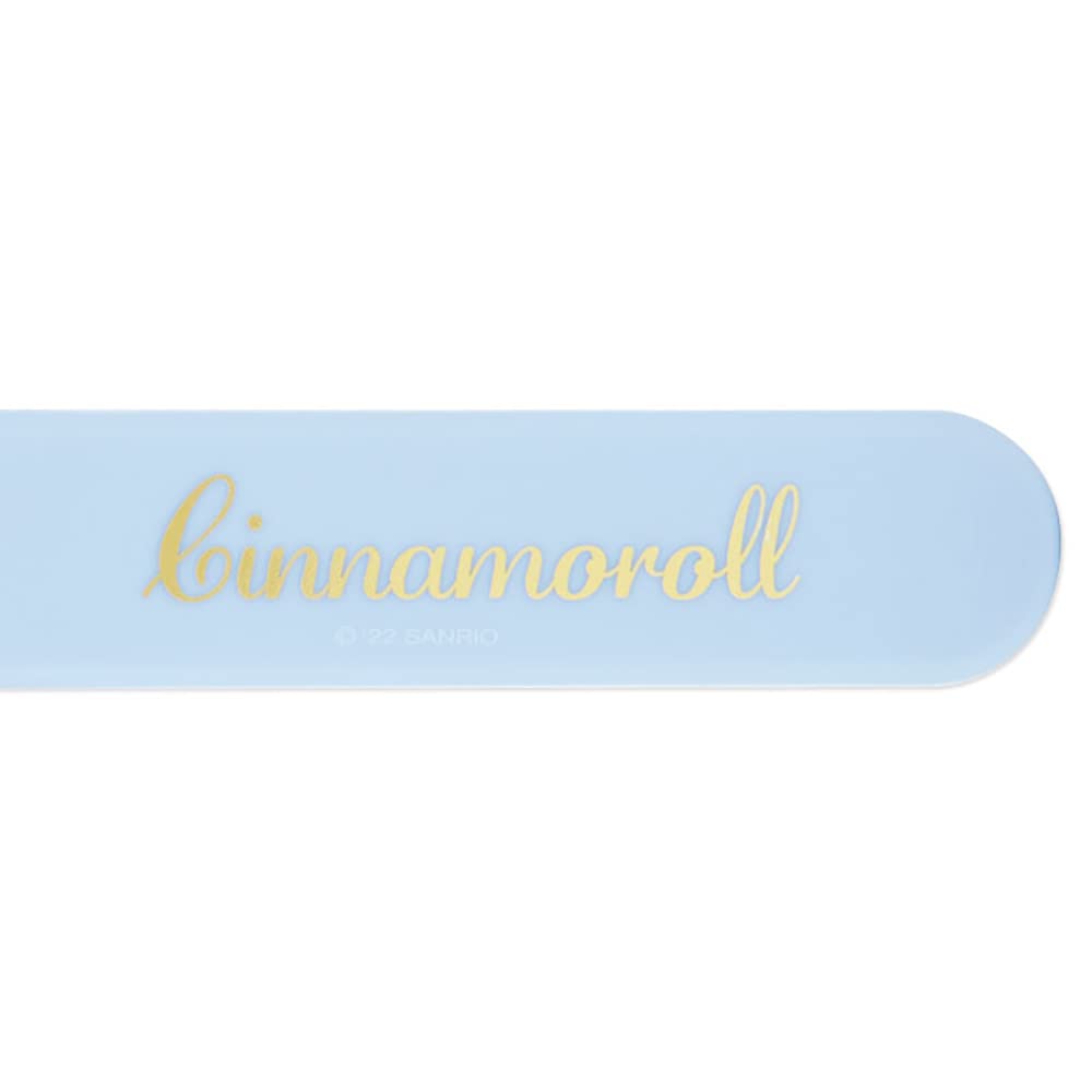 Sanrio 412929 Cinnamoroll Face Brush Sky Blue Candy Design - Cinnamoroll Face Brush- Japan Figure Store - #1 Bring To You The Best Japanese Goods