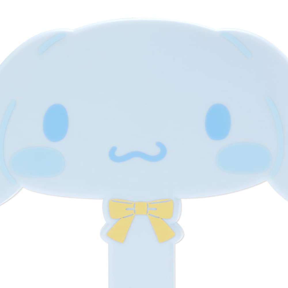 Sanrio 412937 Cinnamoroll Face Hand Mirror Sky Blue Candy Design Face Hand Mirror- Japan Figure Store - #1 Bring To You The Best Japanese Goods