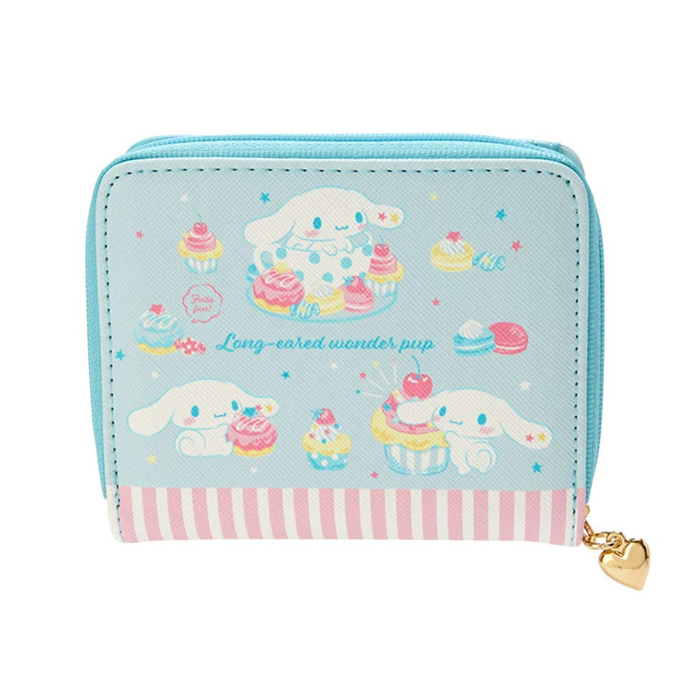 Sanrio Cinnamoroll Kids Wallet 733768- Japan Figure Store - #1 Bring To You The Best Japanese Goods
