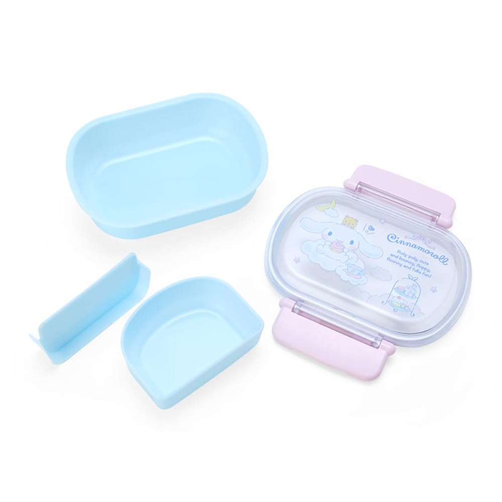 Sanrio Cinnamoroll Lunch Box Japan | 014869- Japan Figure Store - #1 Bring To You The Best Japanese Goods