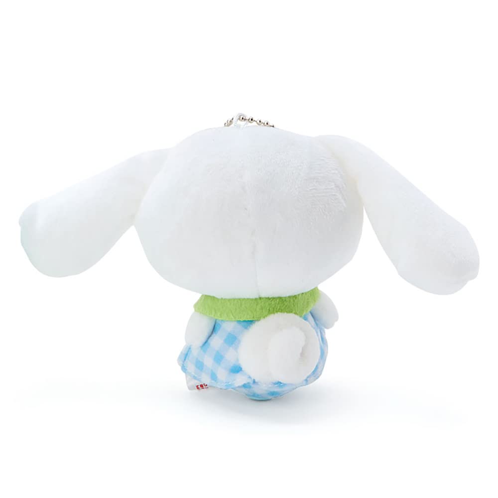 MARUSHIN Sanrio Plush Keychain Mascot Cinnamoroll Tulip- Japan Figure Store - #1 Bring To You The Best Japanese Goods