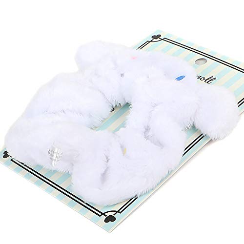 SANRIO Hair Scrunchie Cinnamoroll- Japan Figure Store - #1 Bring To You The Best Japanese Goods
