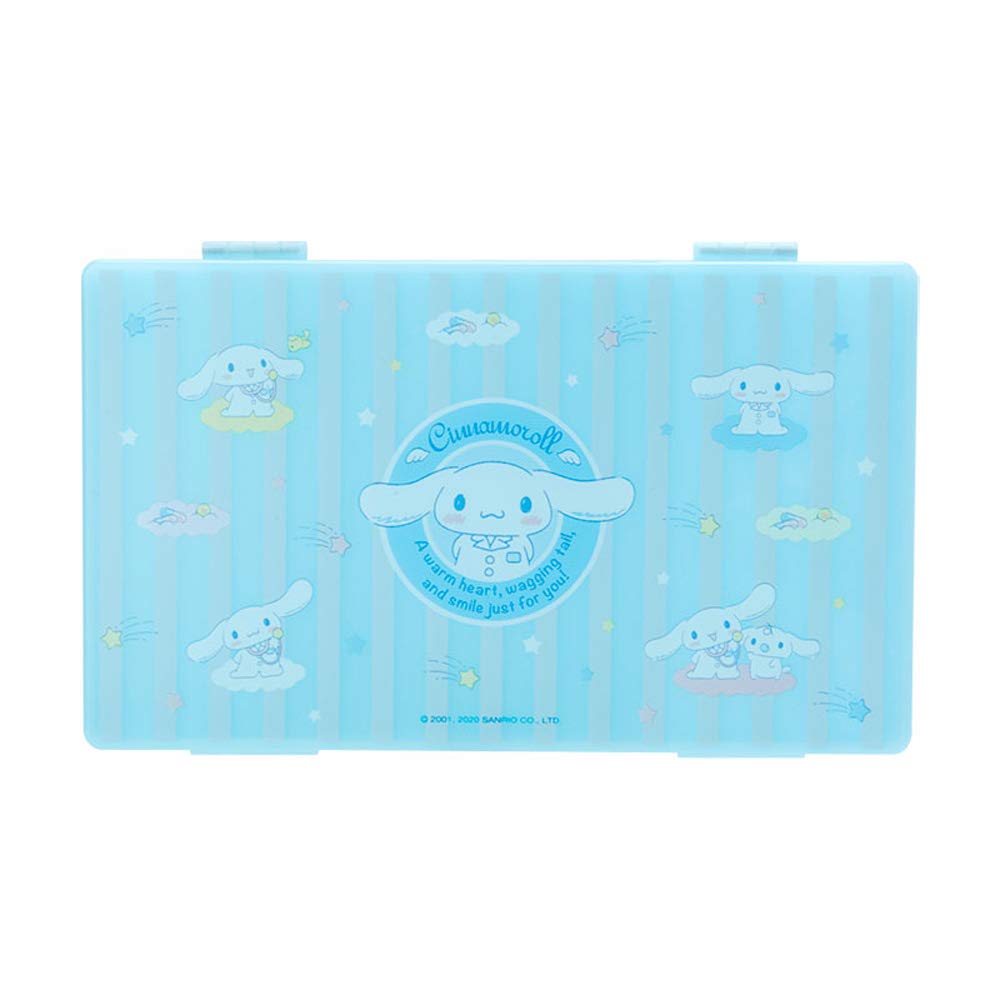 SANRIO Mask Case Cinnamoroll- Japan Figure Store - #1 Bring To You The Best Japanese Goods