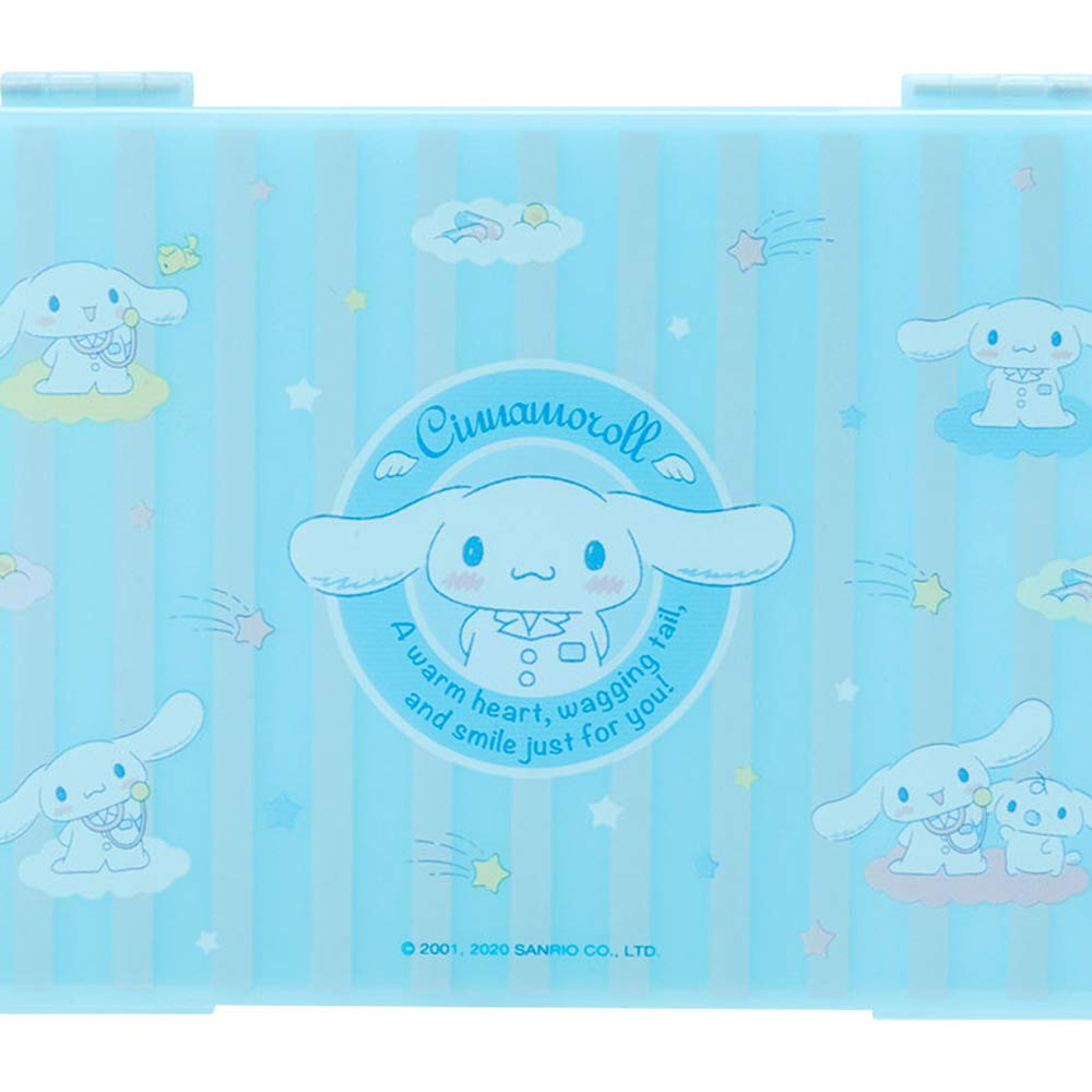 SANRIO Mask Case Cinnamoroll- Japan Figure Store - #1 Bring To You The Best Japanese Goods