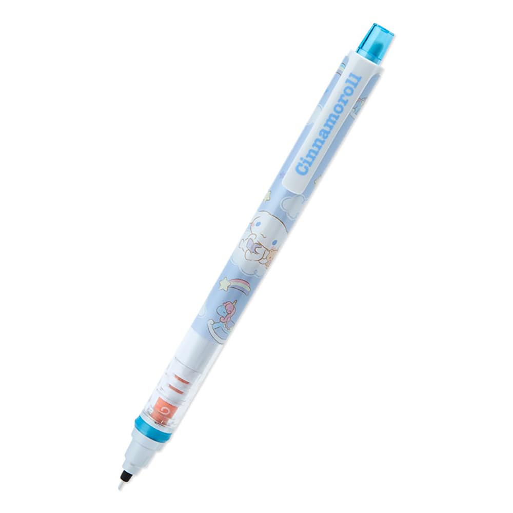 Sanrio Cinnamoroll Kurtoga 673480 Mechanical Pencil- Japan Figure Store - #1 Bring To You The Best Japanese Goods