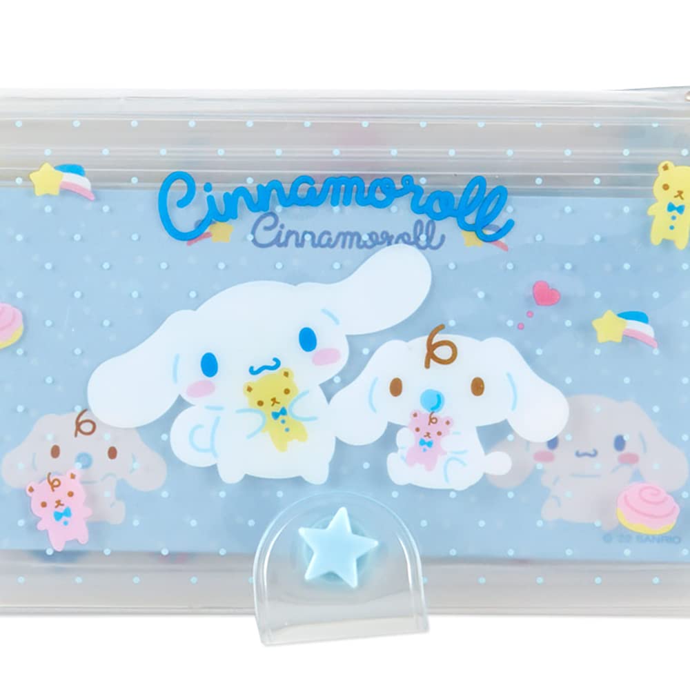 SANRIO - Memo Pad & Sticker With Case Cinnamoroll- Japan Figure Store - #1 Bring To You The Best Japanese Goods