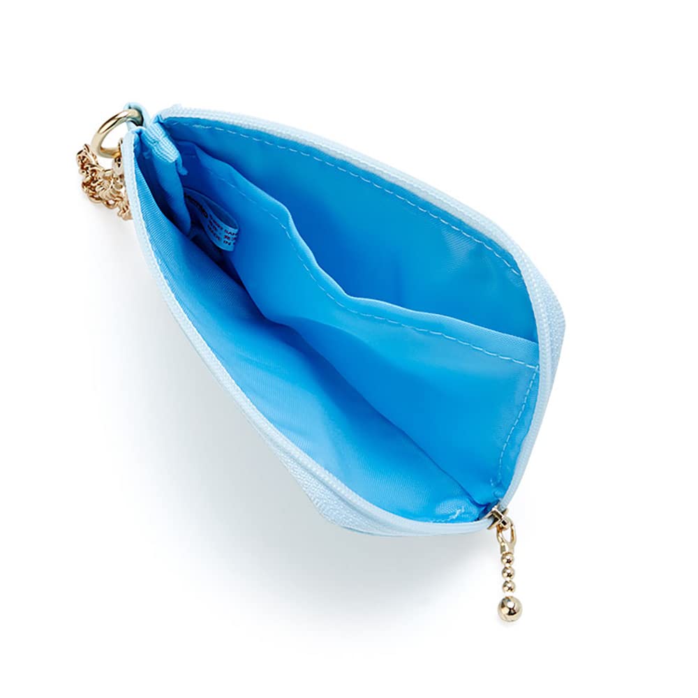 SANRIO Mini Flat Pouch Cinnamoroll- Japan Figure Store - #1 Bring To You The Best Japanese Goods