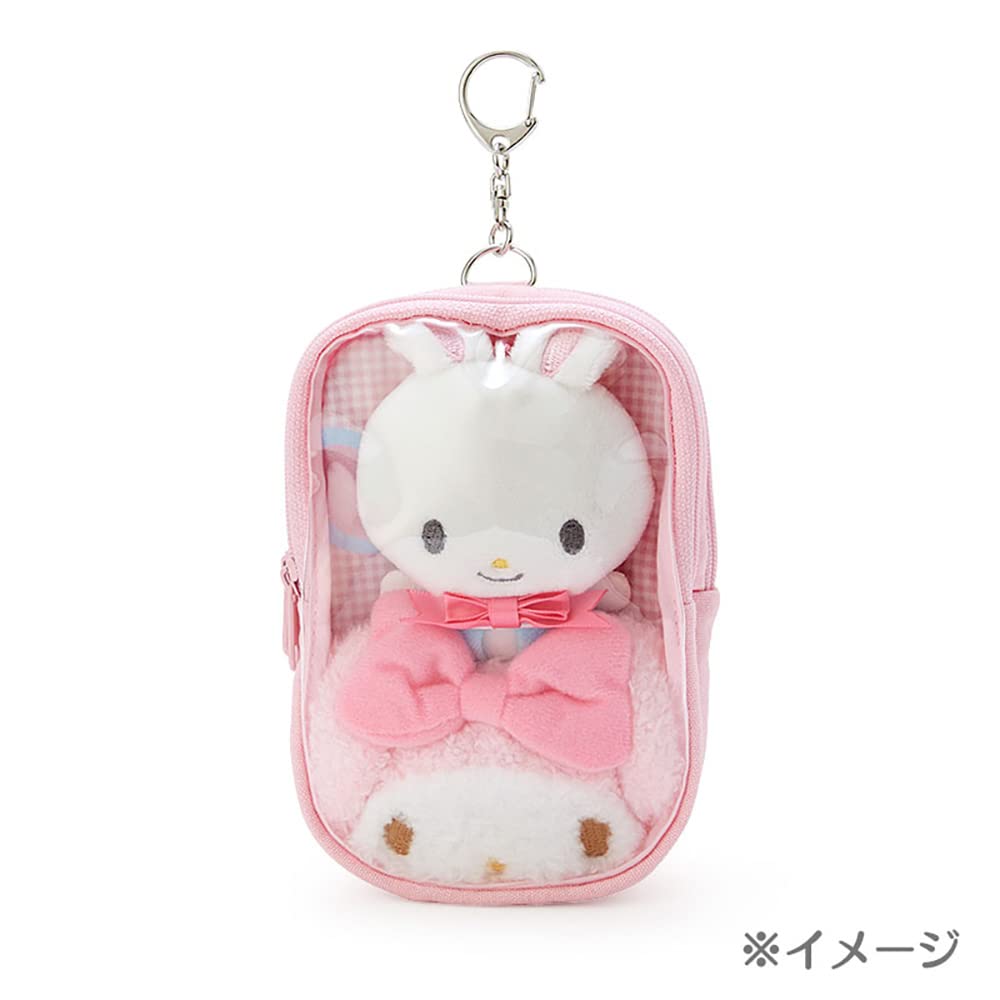 Sanrio Mini Pouch Charm Cinnamoroll Japanese Cute Mini Pouch Cinnamoroll Pouch Bags- Japan Figure Store - #1 Bring To You The Best Japanese Goods