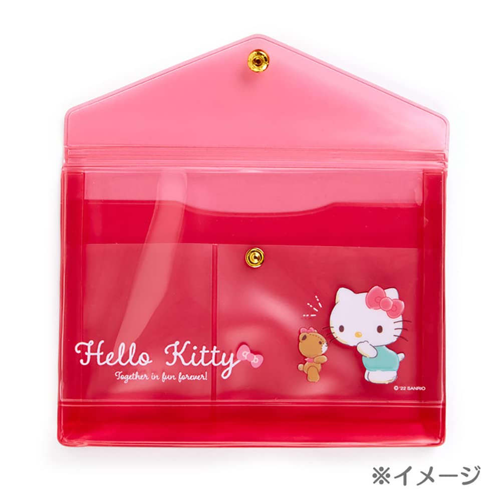 SANRIO Pvc Pouch S Cinnamoroll- Japan Figure Store - #1 Bring To You The Best Japanese Goods