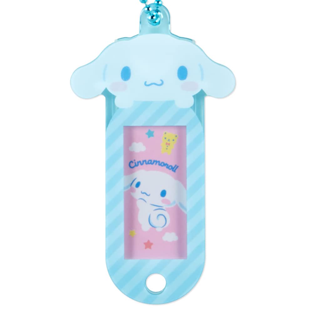 Sanrio Cinnamoroll Name Tag Japan 970191- Japan Figure Store - #1 Bring To You The Best Japanese Goods