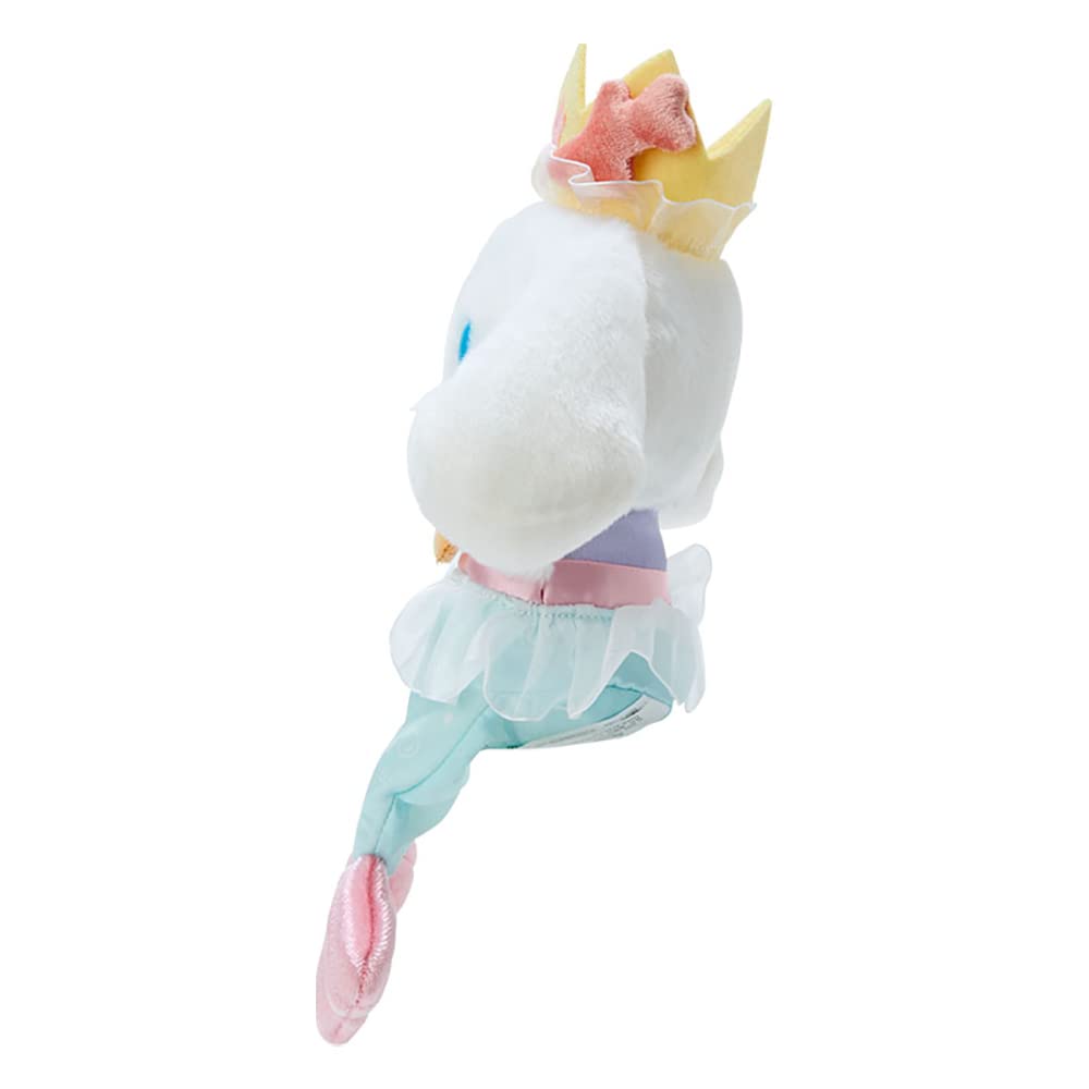 Sanrio Cinnamoroll Mermaid Plush Toy 671673 Cute Collectible- Japan Figure Store - #1 Bring To You The Best Japanese Goods
