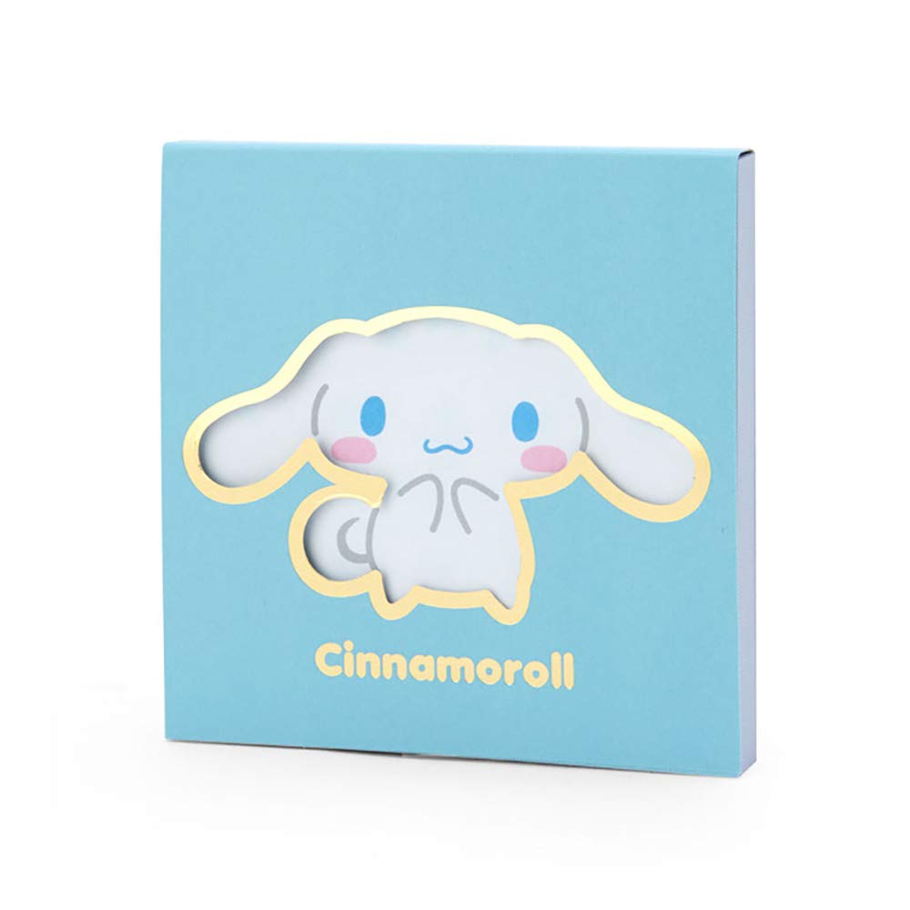 Sanrio Cinnamoroll Square Memo Face Japan 410373- Japan Figure Store - #1 Bring To You The Best Japanese Goods