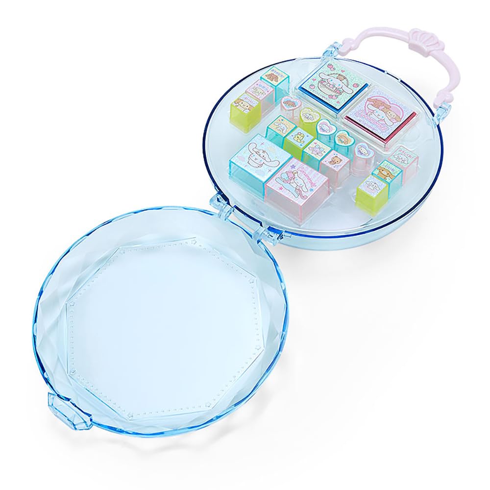 Sanrio Cinnamoroll Japan Stamp Set L 897906- Japan Figure Store - #1 Bring To You The Best Japanese Goods