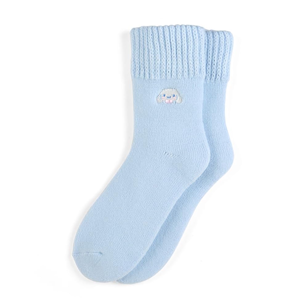 Sanrio Cinnamoroll Socks 274577- Japan Figure Store - #1 Bring To You The Best Japanese Goods