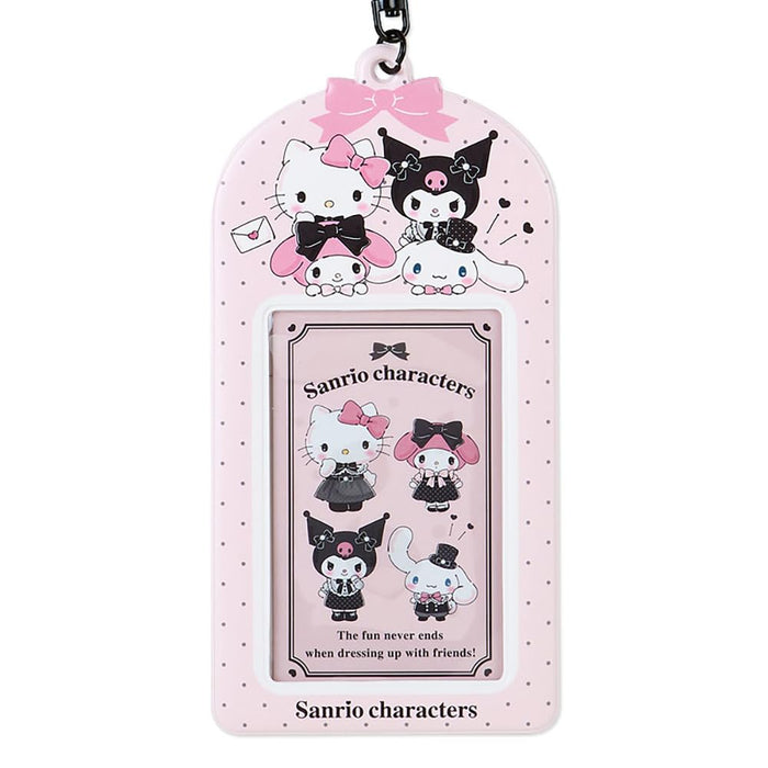 Sanrio Characters Design Seal 15 X 7.5 X 0.3cm Sanrio Brand Model 166219- Japan Figure Store - #1 Bring To You The Best Japanese Goods