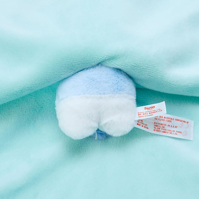 Sanrio Pochacco Doll - 25x40x5cm Washable Baby Mascot Character SKU: 768154- Japan Figure Store - #1 Bring To You The Best Japanese Goods