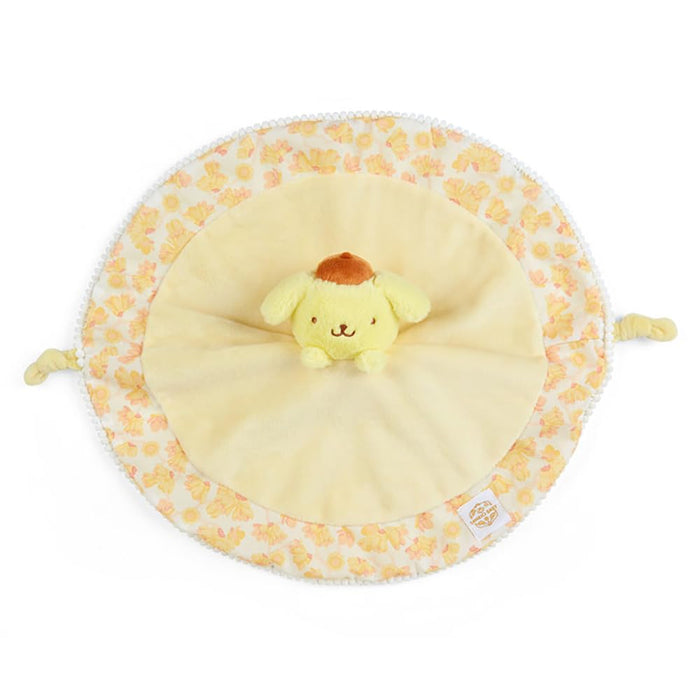 Sanrio Pompompurin Baby Doll - Washable Mascot Character 24x40x5cm- Japan Figure Store - #1 Bring To You The Best Japanese Goods