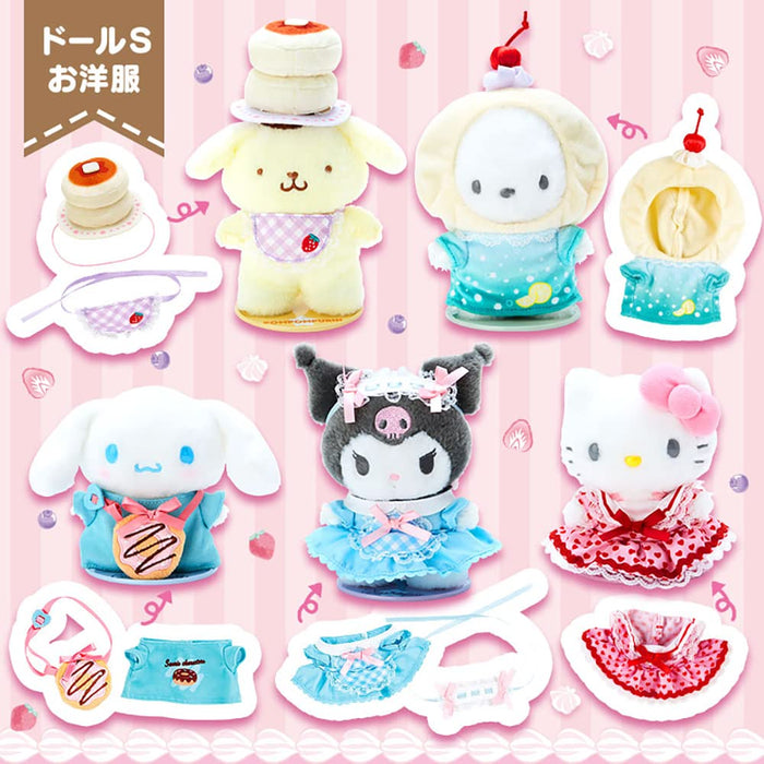 Sanrio Sailor Dress Pitatto Friends Japan 812803- Japan Figure Store - #1 Bring To You The Best Japanese Goods