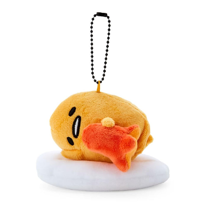 Sanrio Gudetama Mascot Holder Japan 056294- Japan Figure Store - #1 Bring To You The Best Japanese Goods
