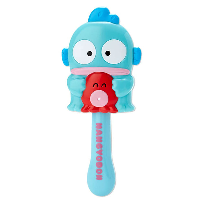 Sanrio Hangyodon Hair Brush - Online Store In Japan To Buy Sanrio Character Hair Brush- Japan Figure Store - #1 Bring To You The Best Japanese Goods