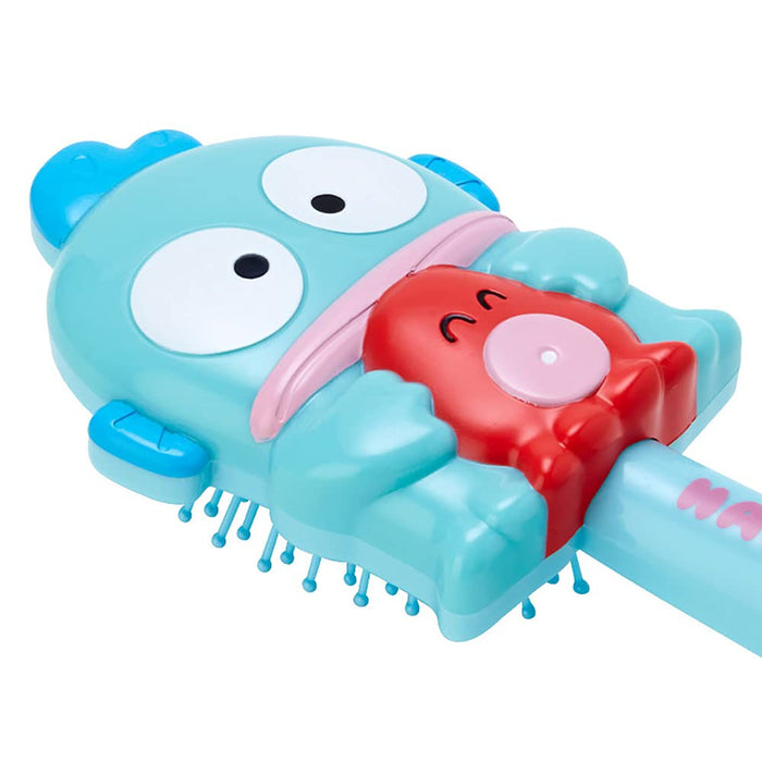 Sanrio Hangyodon Hair Brush - Online Store In Japan To Buy Sanrio Character Hair Brush- Japan Figure Store - #1 Bring To You The Best Japanese Goods