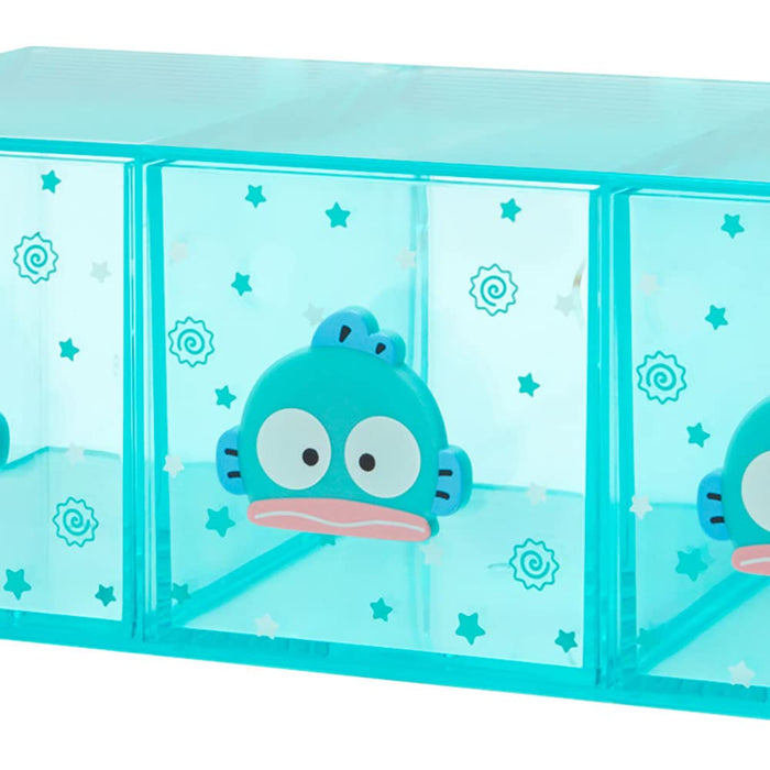 Sanrio Hangyodon Collection Accessory Case 300306- Japan Figure Store - #1 Bring To You The Best Japanese Goods