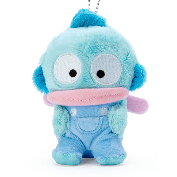 Sanrio 269671 Hangyodon Mascot Holder Sanrio Laundry Weather Sanrio Mascot Holder- Japan Figure Store - #1 Bring To You The Best Japanese Goods