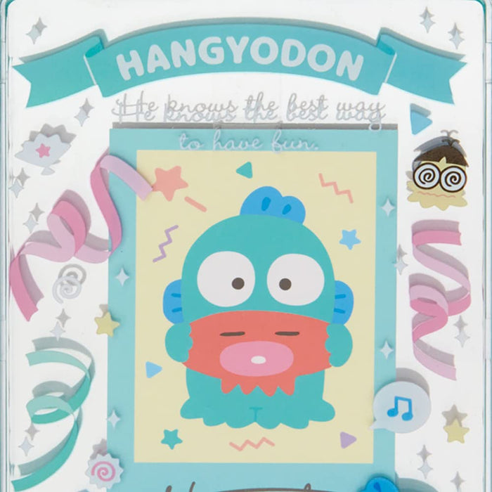 Sanrio Hangyodon Mirror (Cute Customized) 932264- Japan Figure Store - #1 Bring To You The Best Japanese Goods