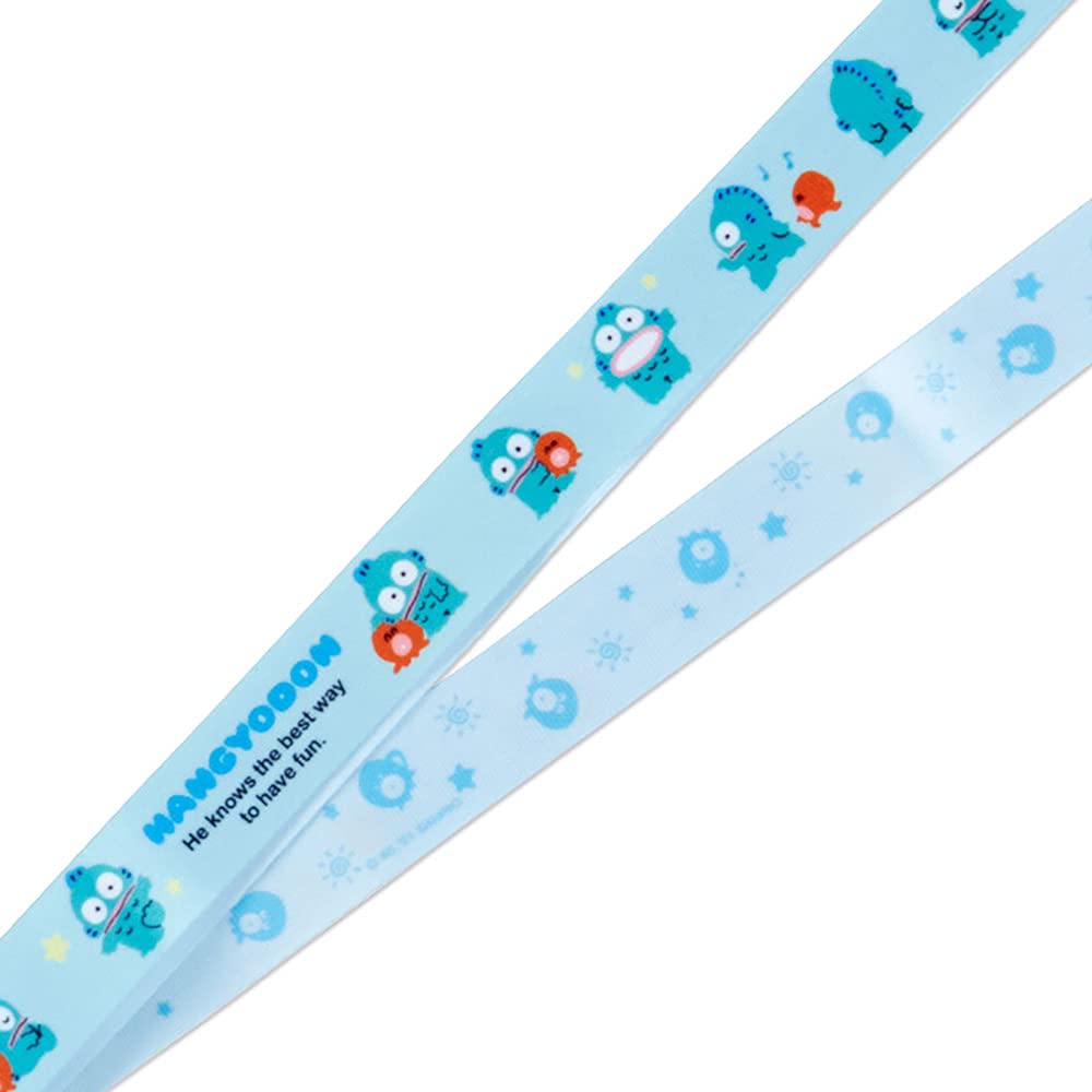 Sanrio Hangyodon Durable Neck Strap 618381 – Premium Quality- Japan Figure Store - #1 Bring To You The Best Japanese Goods
