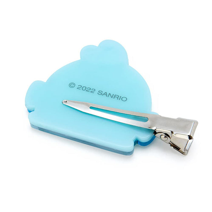 Sanrio Hangyodon Shakashaka Bangs Clip 728144- Japan Figure Store - #1 Bring To You The Best Japanese Goods