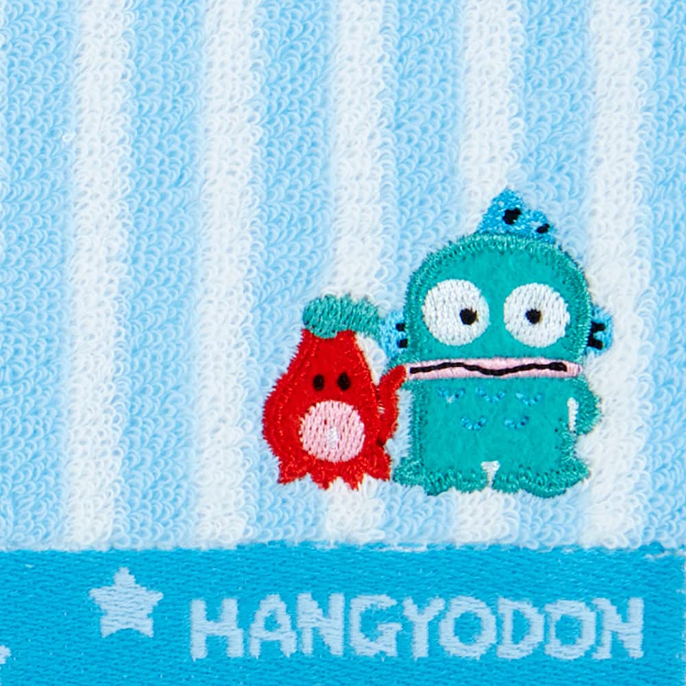 SANRIO Petit Towel Hankyodon Strip- Japan Figure Store - #1 Bring To You The Best Japanese Goods