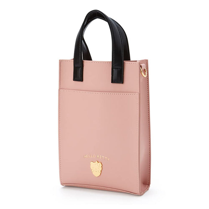 SANRIO 2Way Mini Shoulder Bag Hello Kitty- Japan Figure Store - #1 Bring To You The Best Japanese Goods