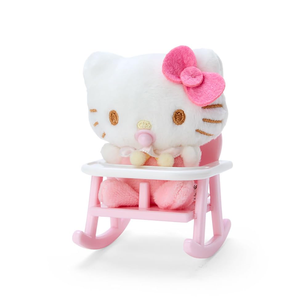 Sanrio Hello Kitty Baby Chair 554995- Japan Figure Store - #1 Bring To You The Best Japanese Goods
