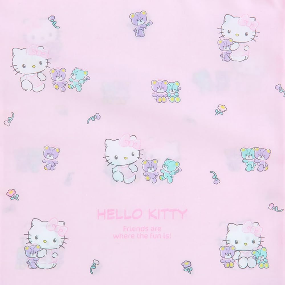 Sanrio Hello Kitty Drawstring Pouch From Japan - M 254703- Japan Figure Store - #1 Bring To You The Best Japanese Goods